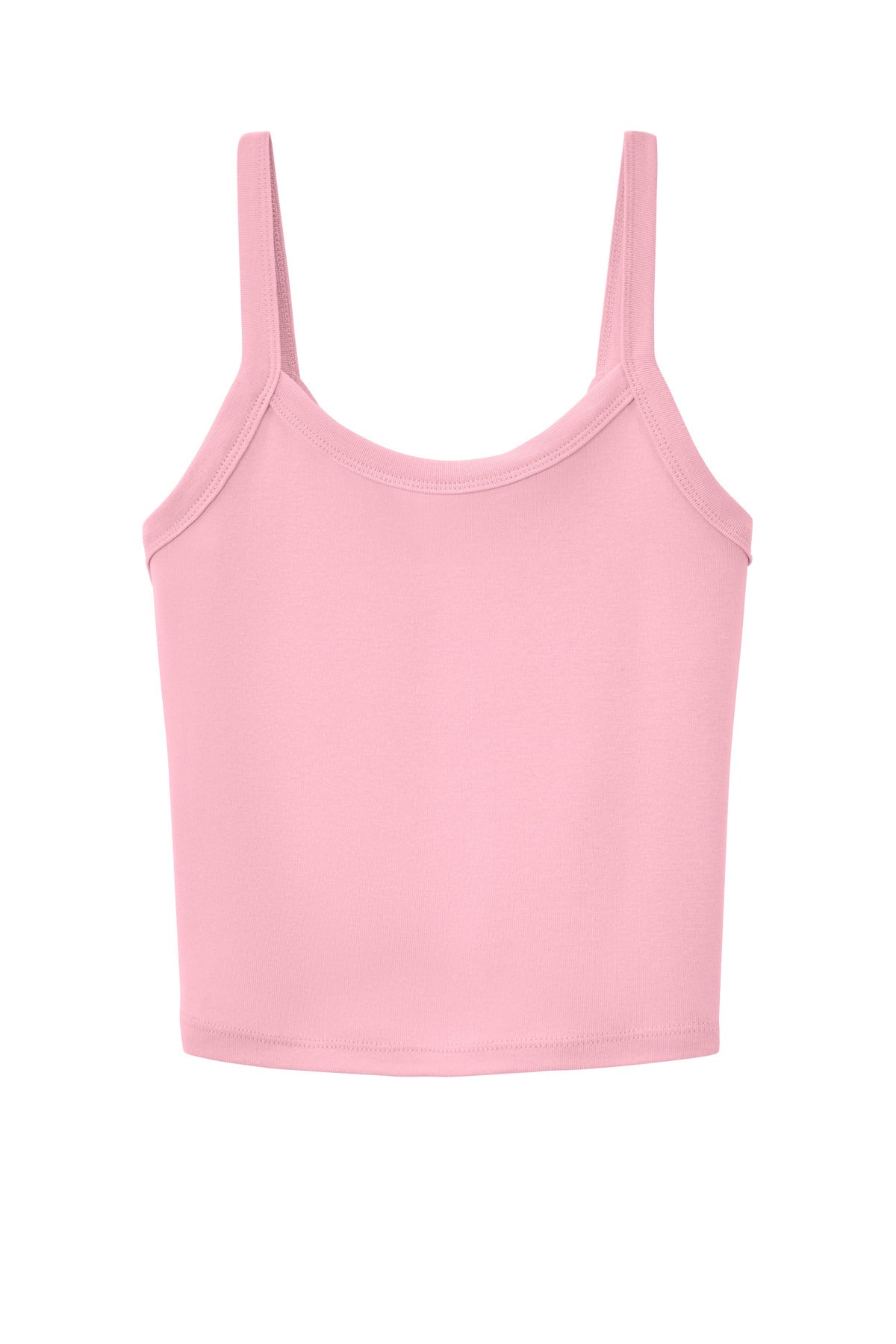 Bella+Canvas Women's Micro Rib Spaghetti Strap Tank BC1012 image 3