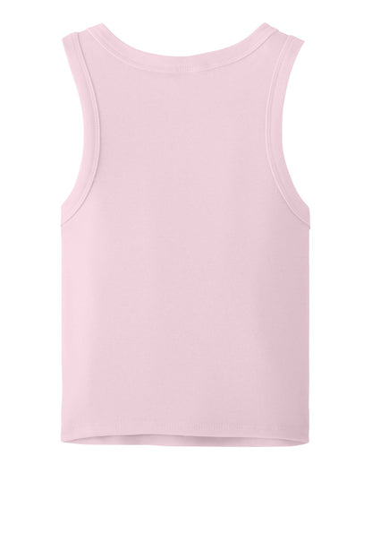 Bella+Canvas Women's Micro Rib Racer Tank BC1019 image 4