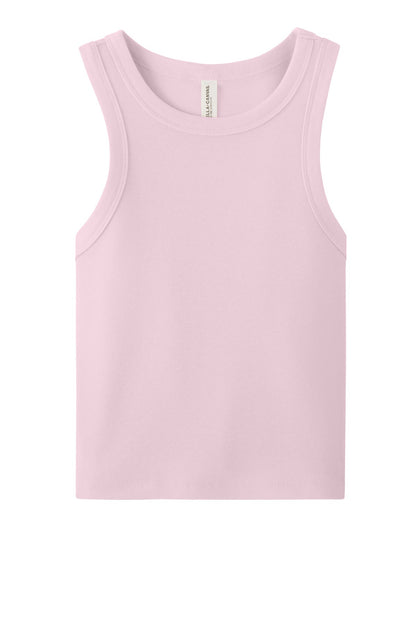 Bella+Canvas Women's Micro Rib Racer Tank BC1019 image 3