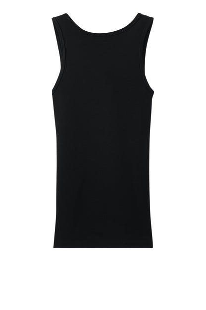 Bella+Canvas Women's Baby Rib Tank BC1080 Black