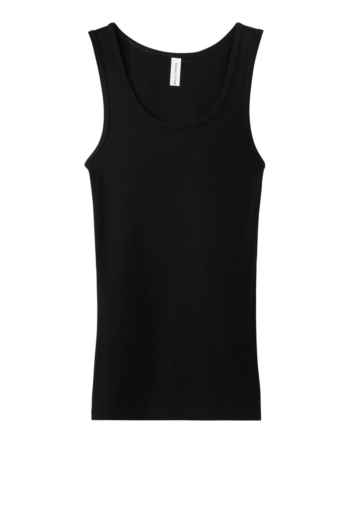 Bella+Canvas Women's Baby Rib image 3