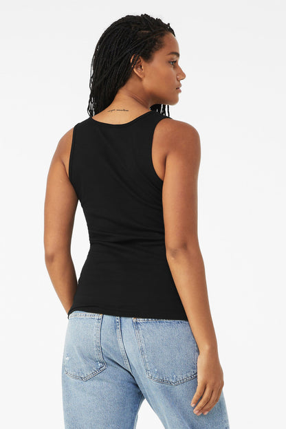 Bella+Canvas Women's Baby Rib image 2
