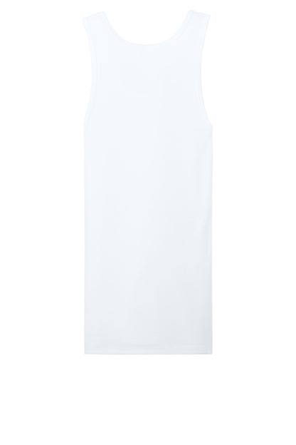 Bella+Canvas Women's Baby Rib Tank BC1080 White