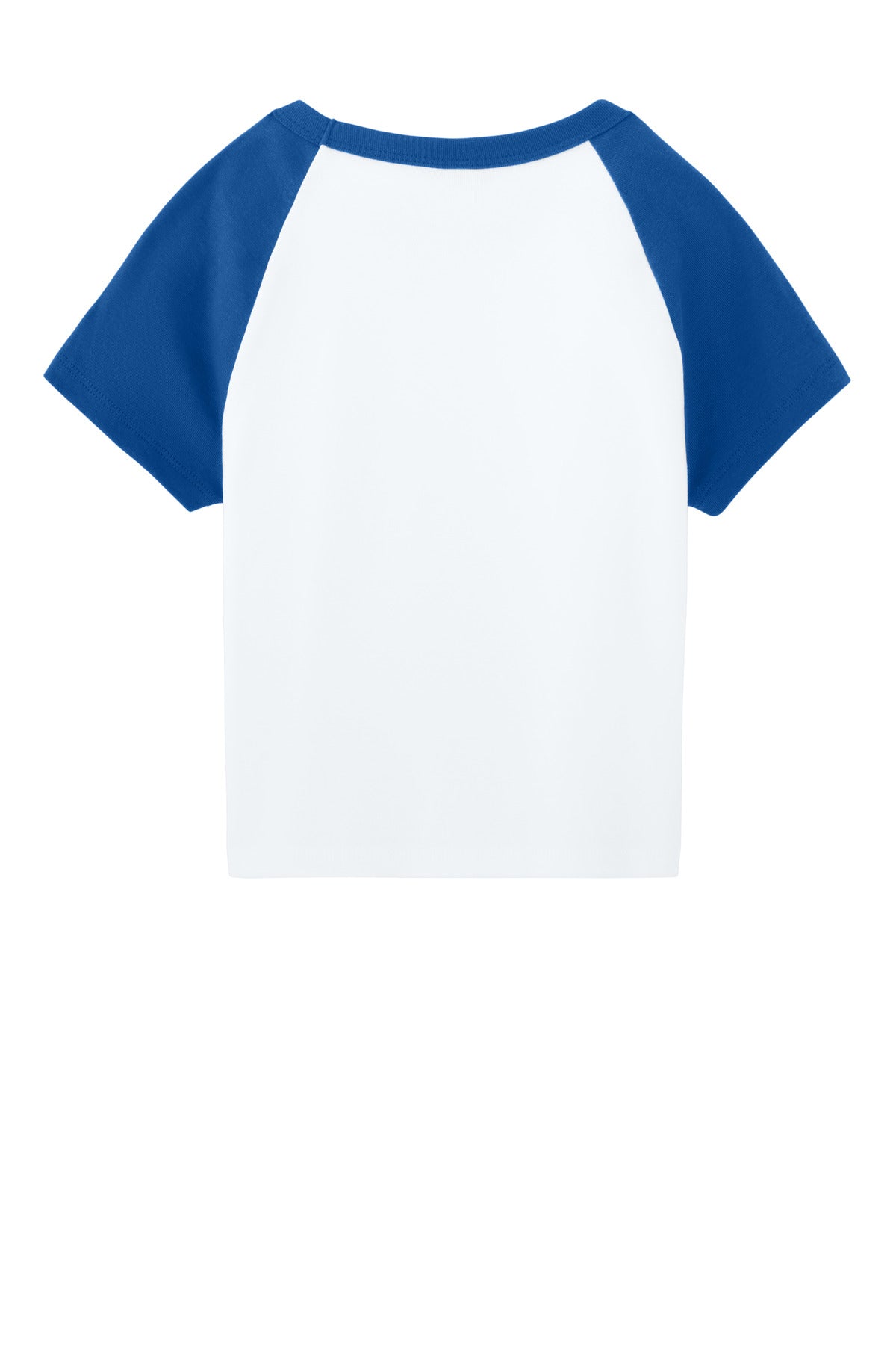 Bella+Canvas Women's Micro Rib Raglan Baby image 4