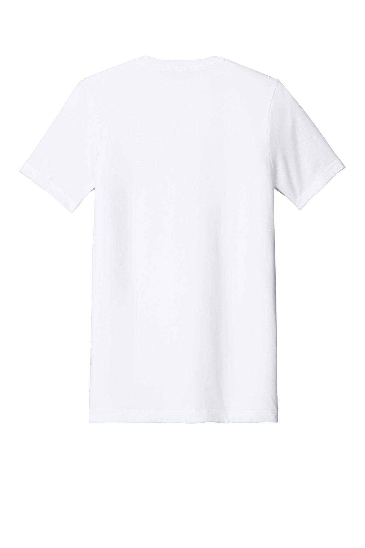 Bella+Canvas Unisex Heather CVC Short Sleeve Tee image 4