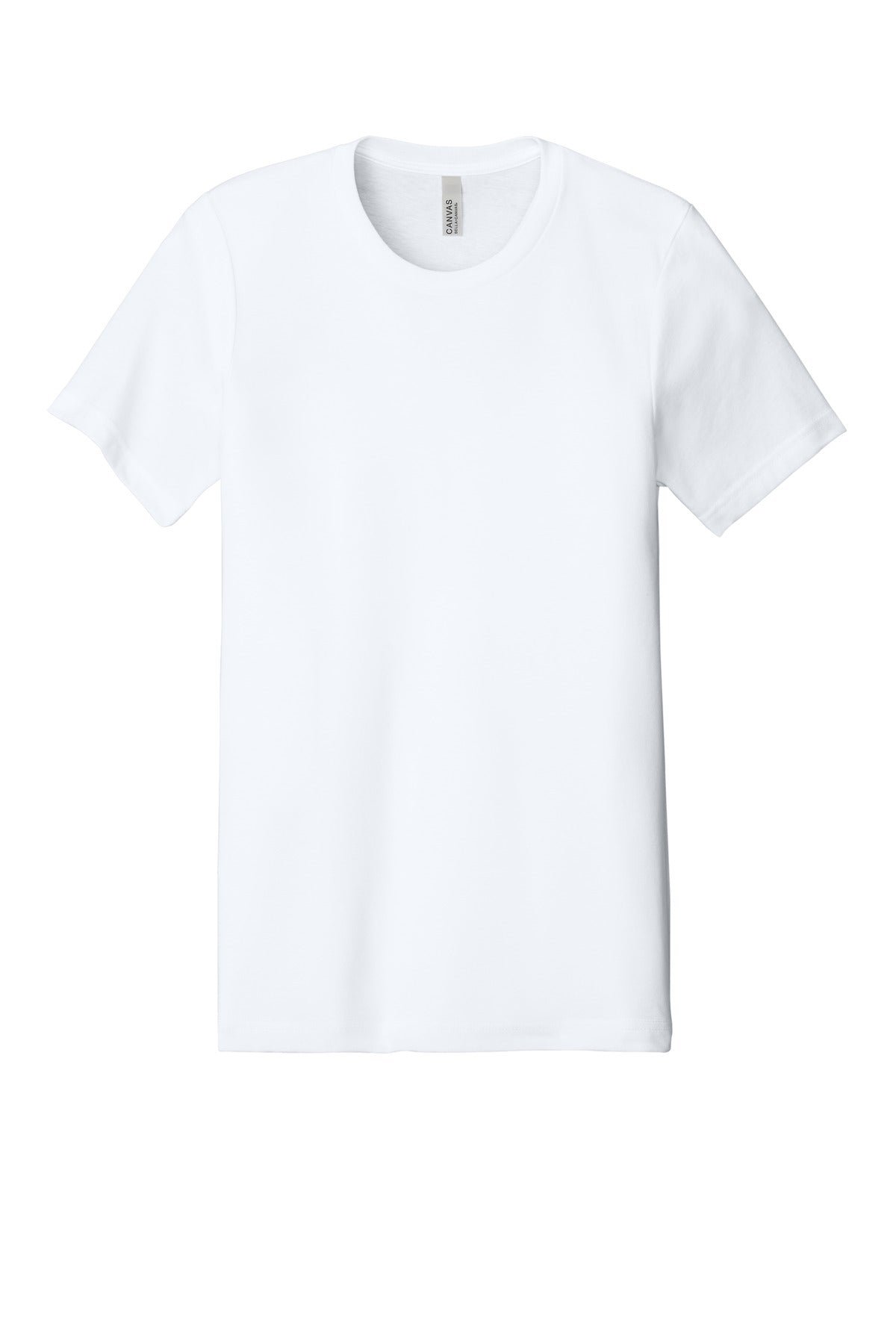 Bella+Canvas Unisex Heather CVC Short Sleeve Tee image 3