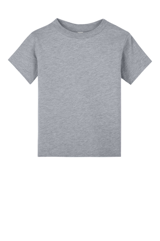 BELLA+CANVAS Toddler Short Sleeve Tee BC3001T Athletic Heather