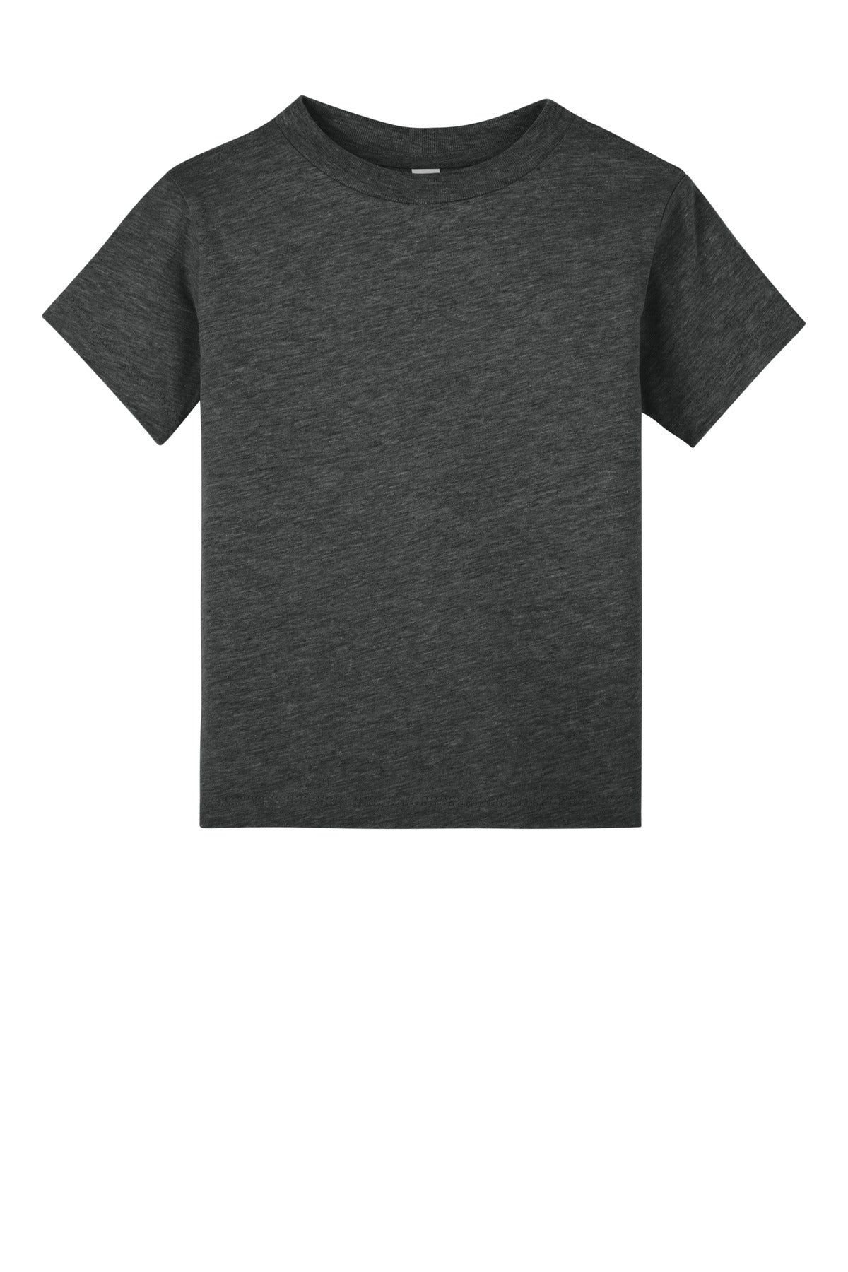 BELLA+CANVAS Toddler Short Sleeve Tee BC3001T Dark Grey Heather