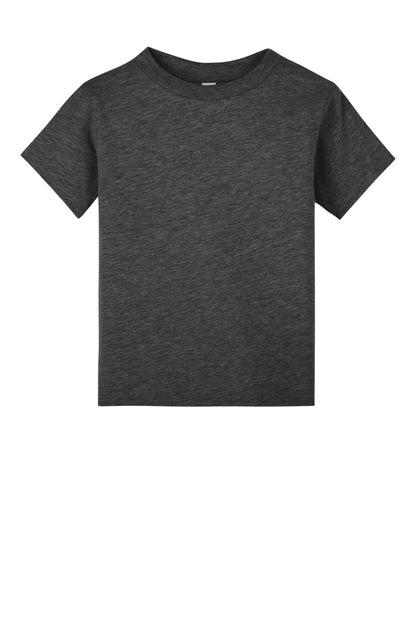 BELLA+CANVAS Toddler Short Sleeve Tee BC3001T Dark Grey Heather