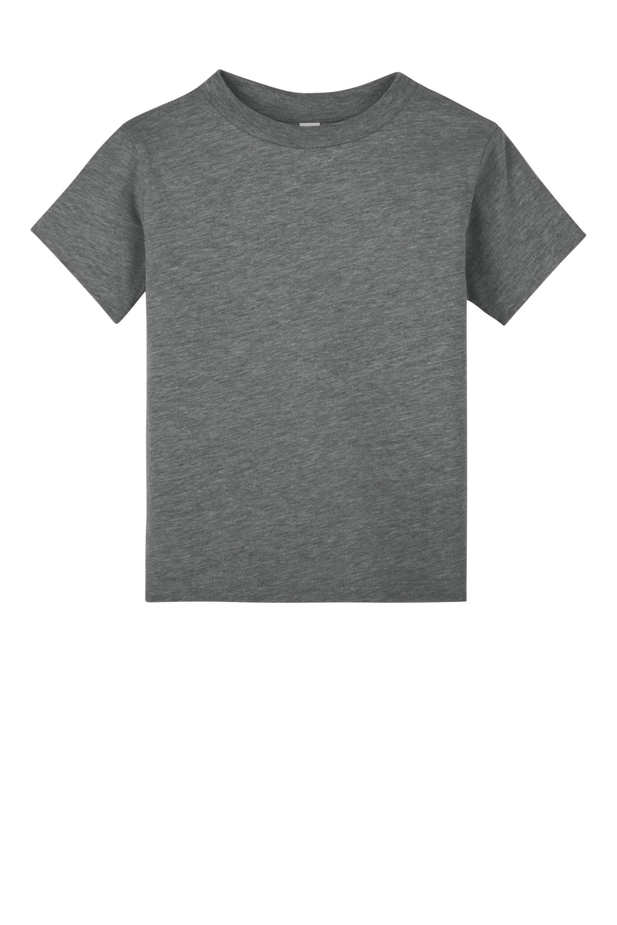 BELLA+CANVAS Toddler Short Sleeve Tee BC3001T Deep Heather