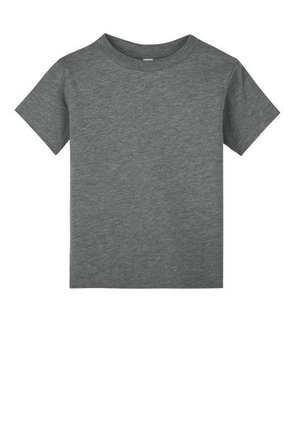 BELLA+CANVAS Toddler Short Sleeve Tee BC3001T Deep Heather
