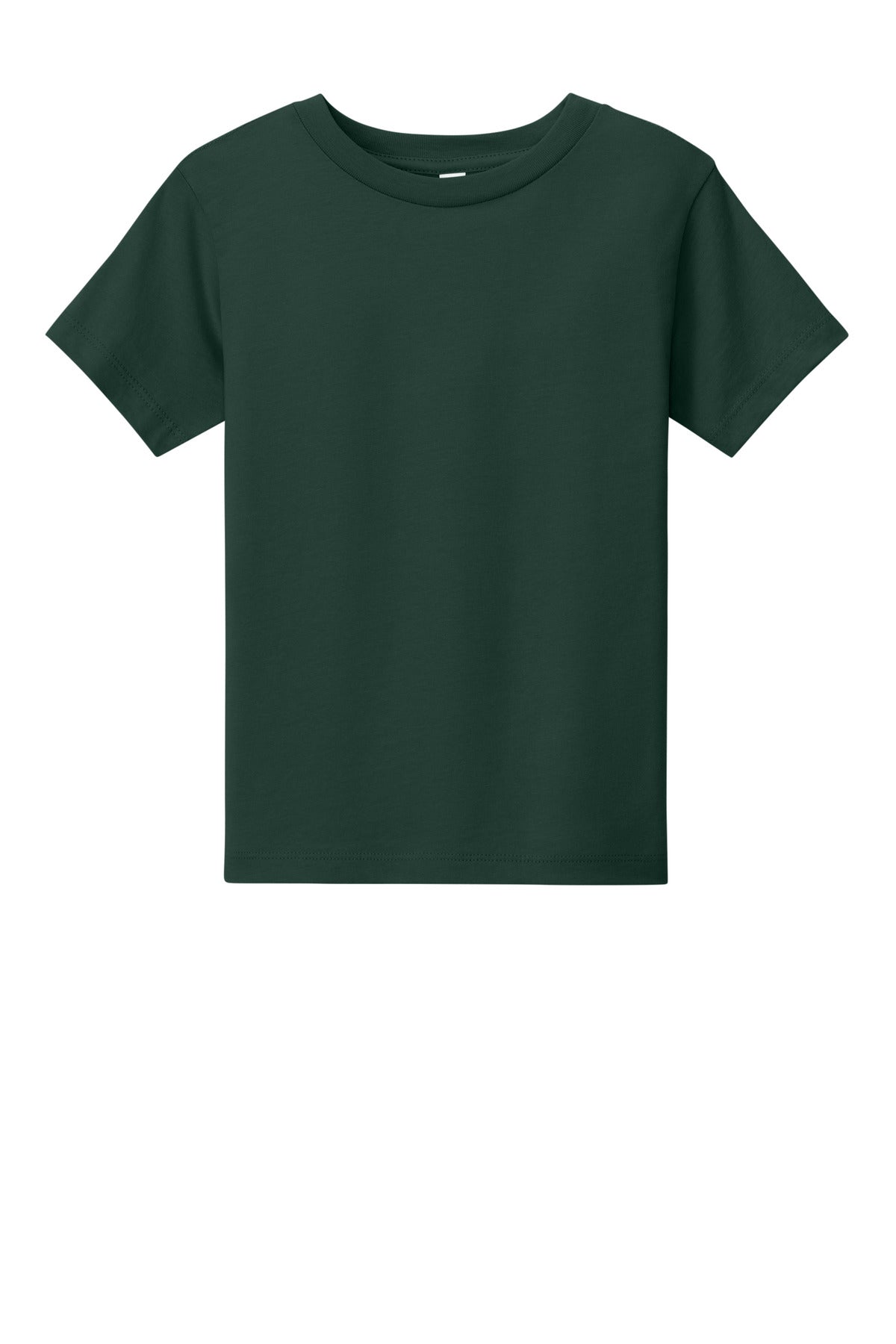 BELLA+CANVAS Toddler Short Sleeve Tee BC3001T Forest