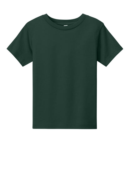 BELLA+CANVAS Toddler Short Sleeve Tee BC3001T Forest