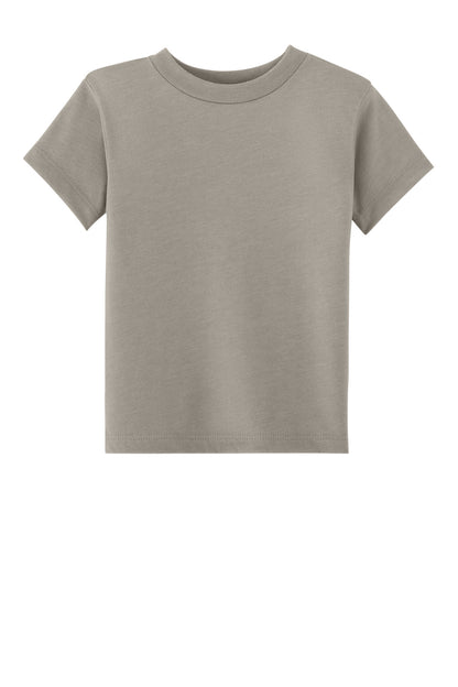 BELLA+CANVAS Toddler Short Sleeve Tee BC3001T Heather Stone