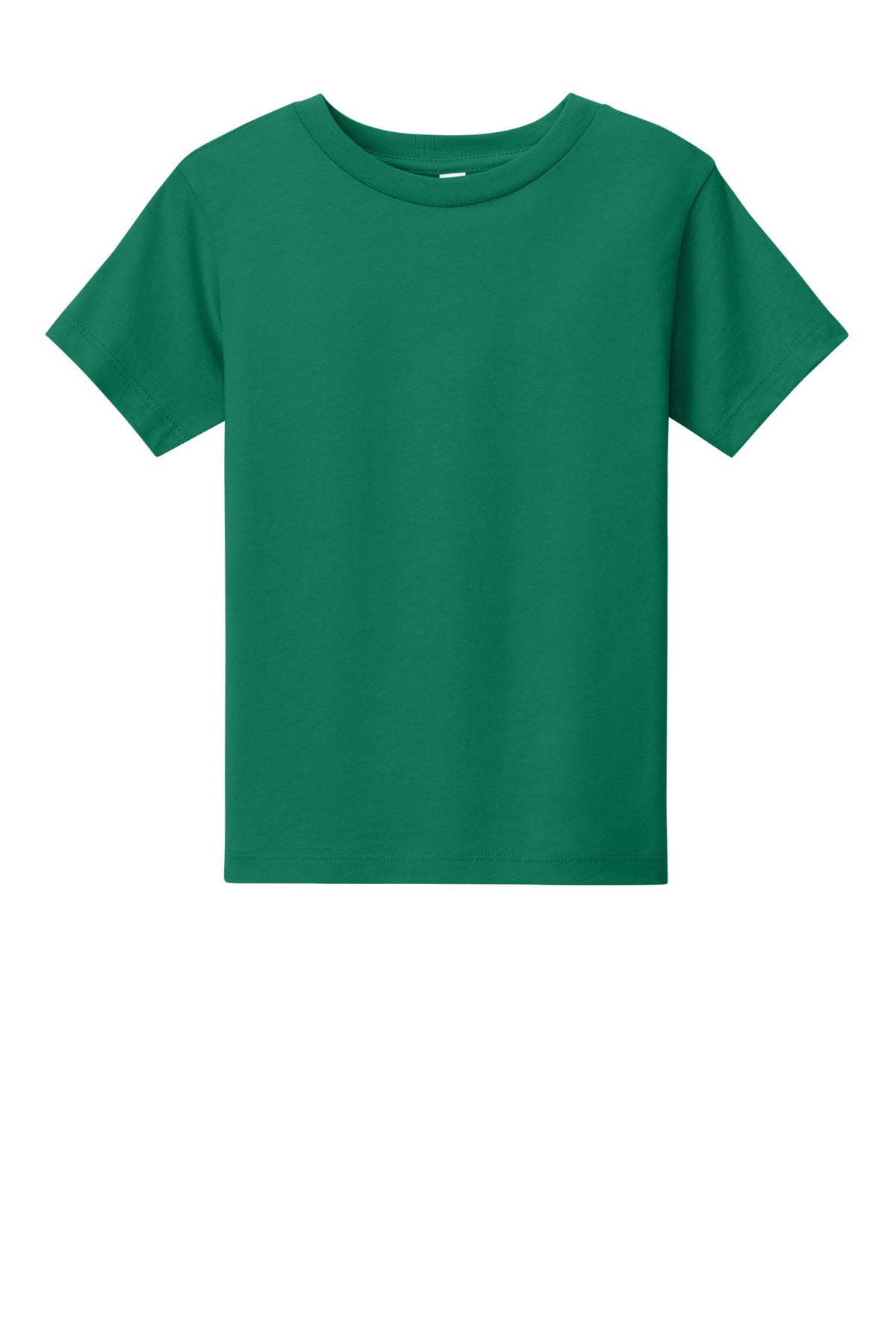 BELLA+CANVAS Toddler Short Sleeve Tee BC3001T Kelly