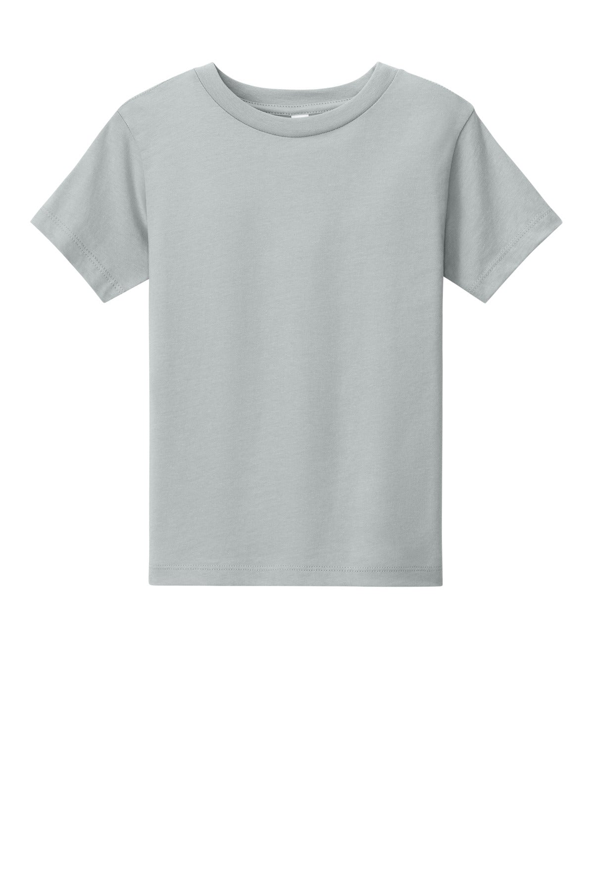 BELLA+CANVAS Toddler Short Sleeve Tee BC3001T Solid Athletic Grey