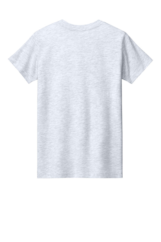 Bella+Canvas Youth Jersey Short Sleeve Tee BC3001Y Ash