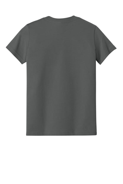 Bella+Canvas Youth Jersey Short Sleeve Tee BC3001Y Asphalt