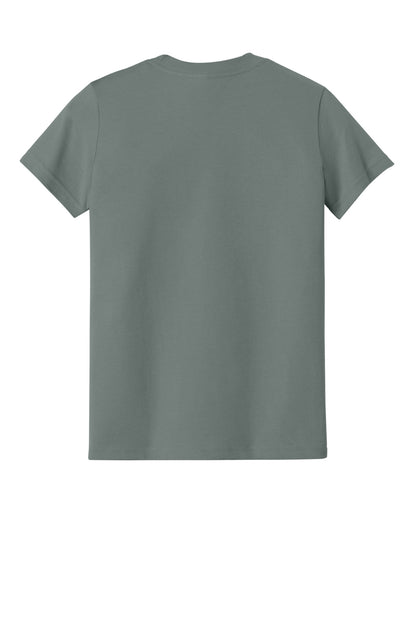 Bella+Canvas Youth Jersey Short Sleeve Tee BC3001Y Blue Storm
