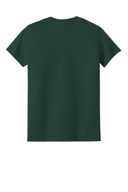 Bella+Canvas Youth Jersey Short Sleeve Tee BC3001Y Forest