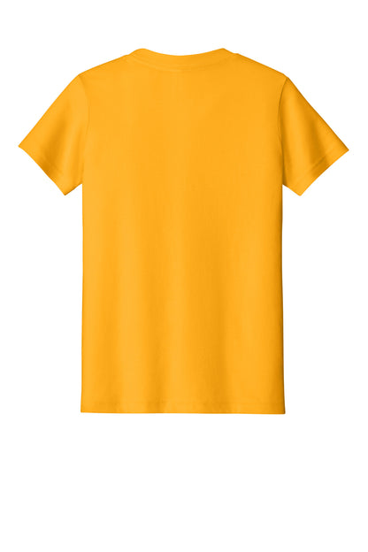 Bella+Canvas Youth Jersey Short Sleeve Tee BC3001Y Gold