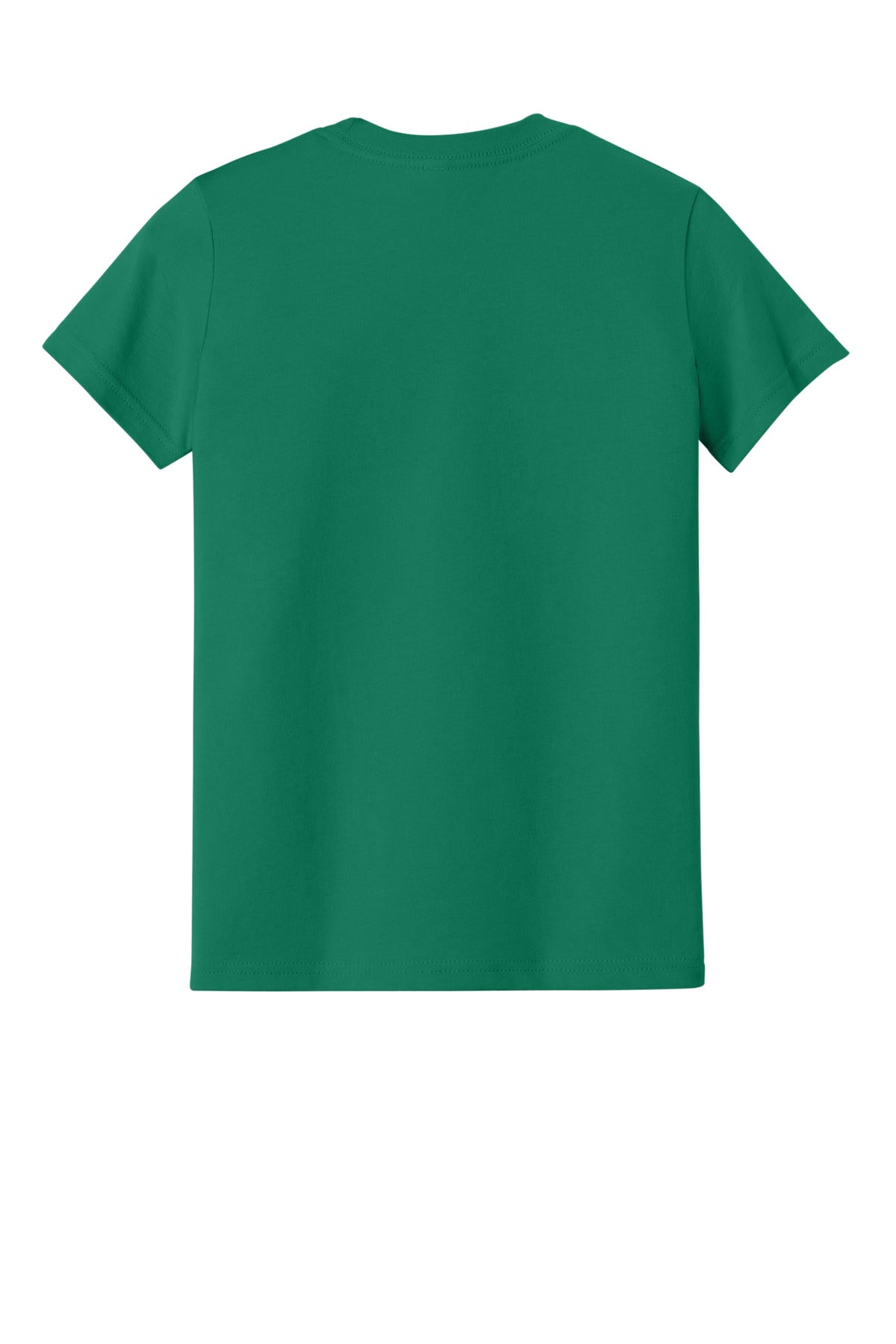 Bella+Canvas Youth Jersey Short Sleeve Tee BC3001Y Kelly