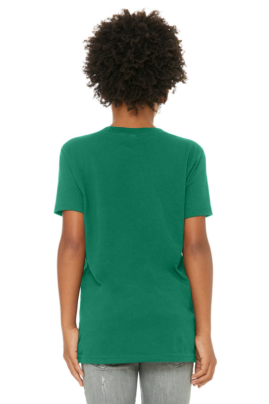 Bella+Canvas Youth Jersey Short Sleeve Tee BC3001Y Kelly