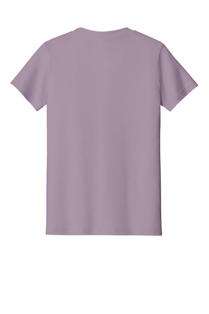Bella+Canvas Youth Jersey Short Sleeve Tee BC3001Y Light Violet