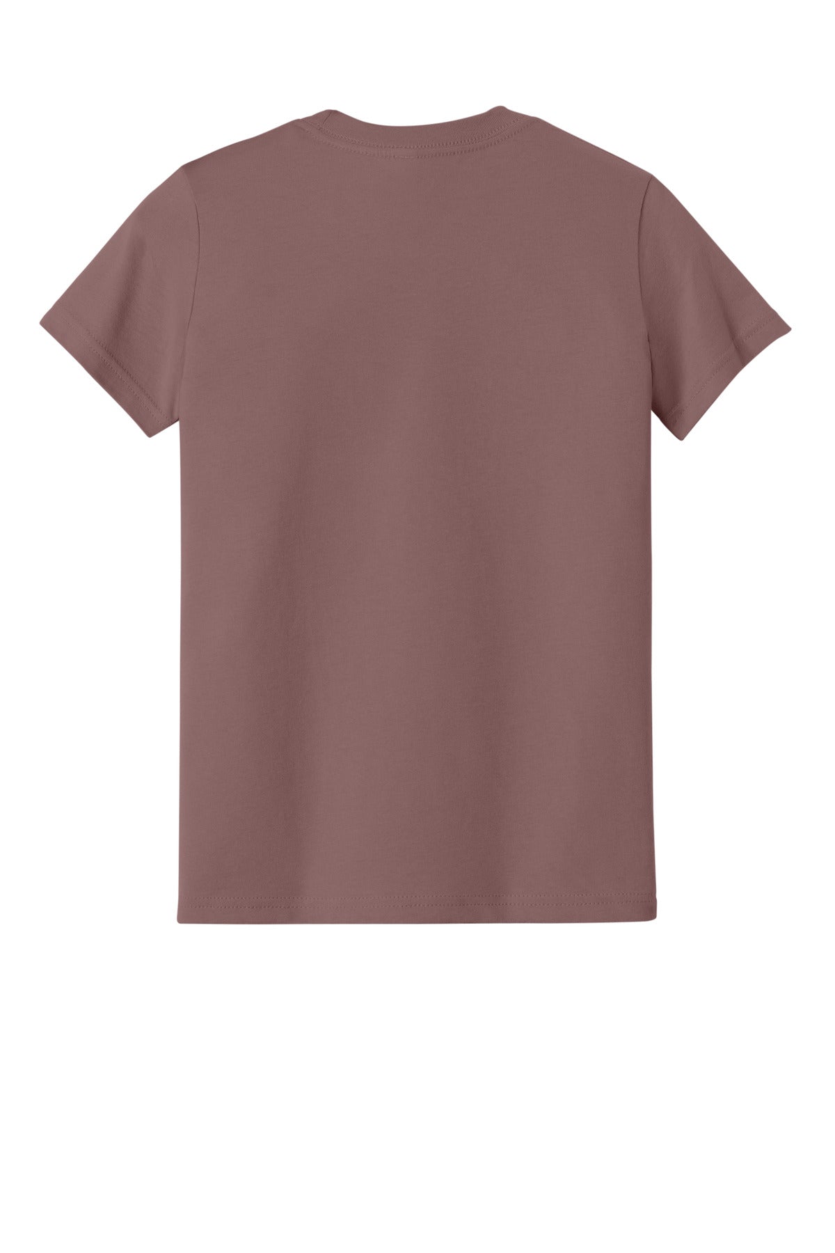 Bella+Canvas Youth Jersey Short Sleeve Tee BC3001Y Mauve