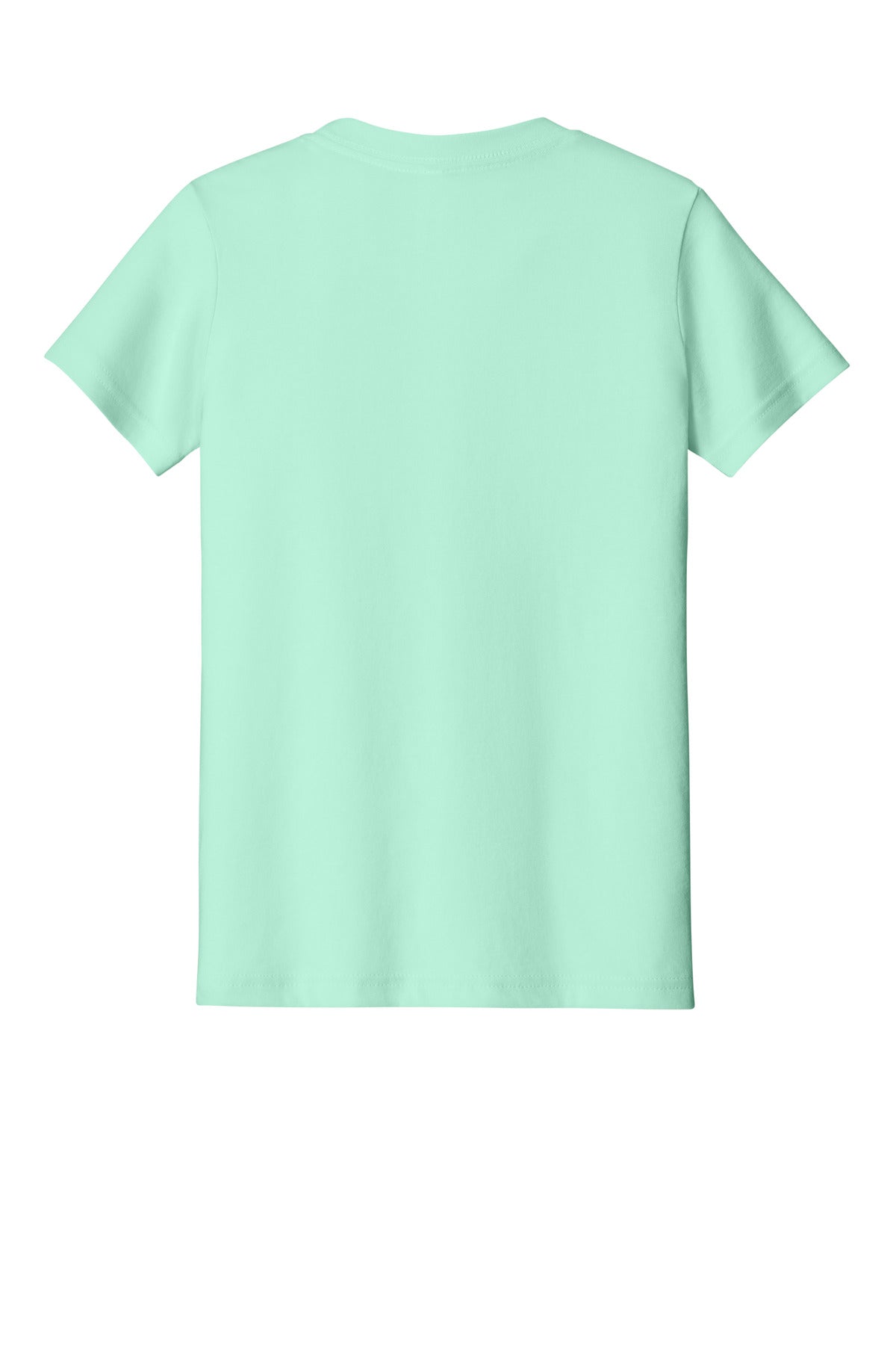 Bella+Canvas Youth Jersey Short Sleeve Tee BC3001Y Mint