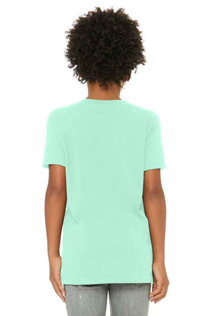Bella+Canvas Youth Jersey Short Sleeve Tee BC3001Y Mint