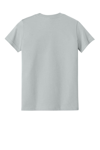 Bella+Canvas Youth Jersey Short Sleeve Tee BC3001Y image 4