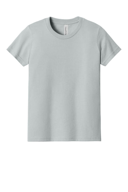 Bella+Canvas Youth Jersey Short Sleeve Tee BC3001Y image 3