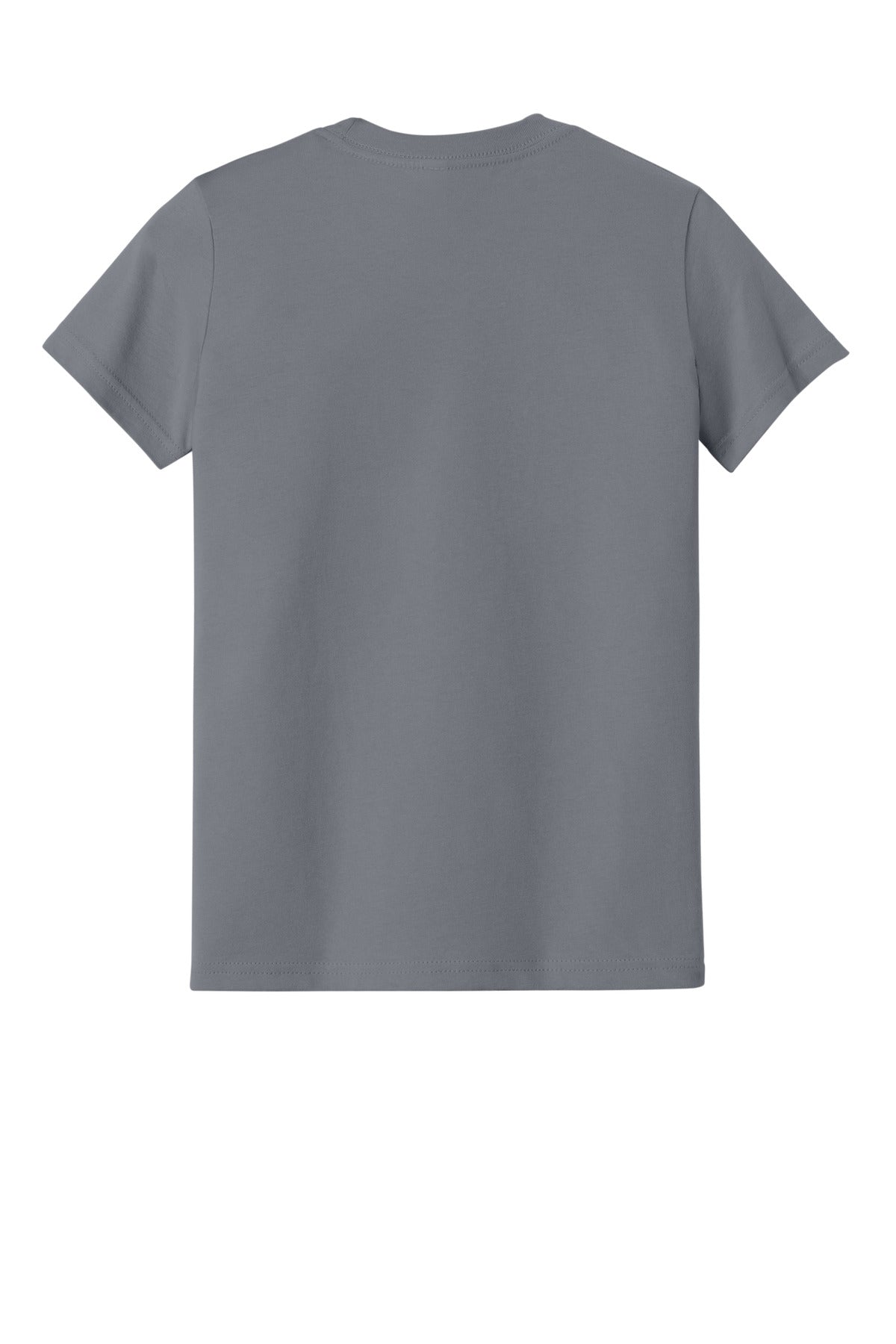 Bella+Canvas Youth Jersey Short Sleeve Tee BC3001Y Storm