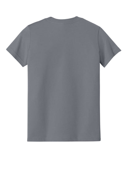 Bella+Canvas Youth Jersey Short Sleeve Tee BC3001Y Storm