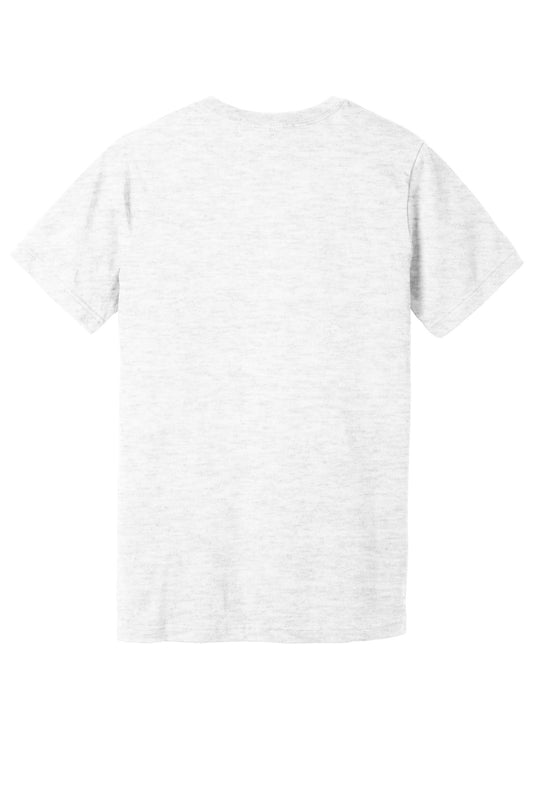 Bella+Canvas Unisex Jersey Short Sleeve Tee BC3001 Ash