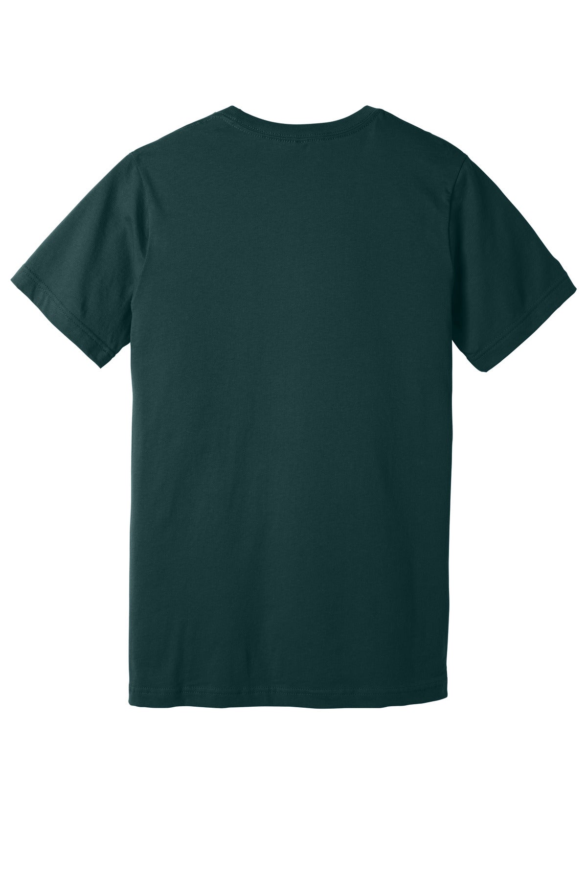 Bella+Canvas Unisex Jersey Short Sleeve Tee BC3001 Atlantic