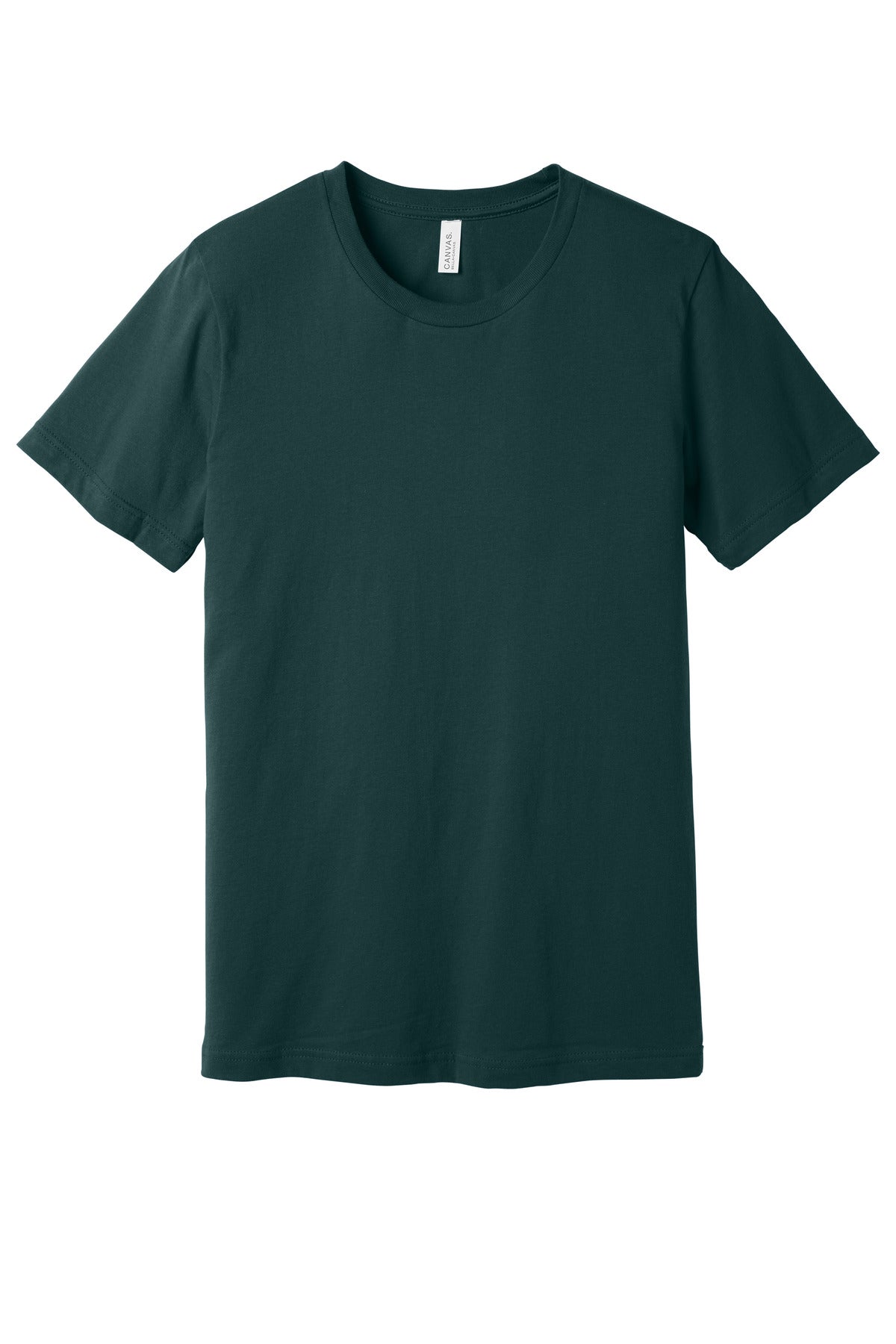 Bella+Canvas Unisex Jersey Short Sleeve Tee BC3001 Atlantic