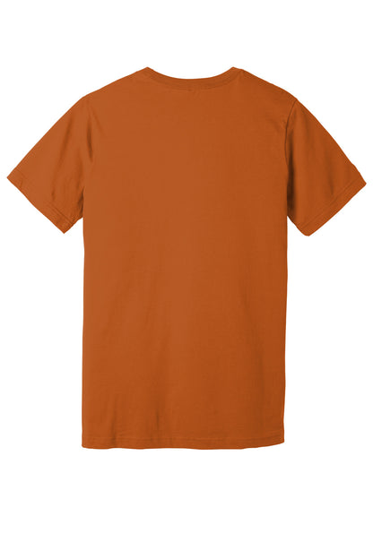 Bella+Canvas Unisex Jersey Short Sleeve Tee BC3001 Autumn