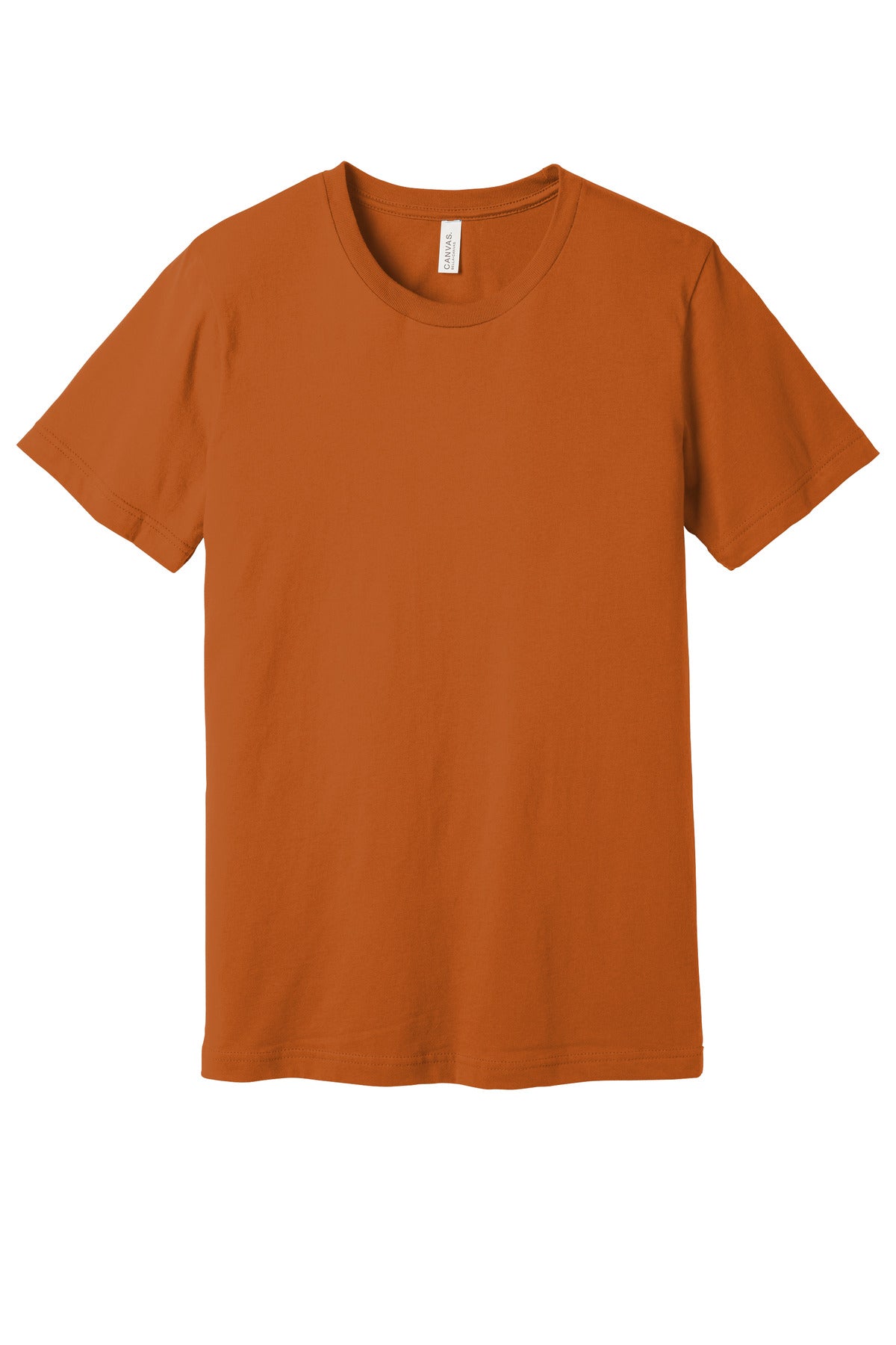 Bella+Canvas Unisex Jersey Short Sleeve Tee BC3001 Autumn
