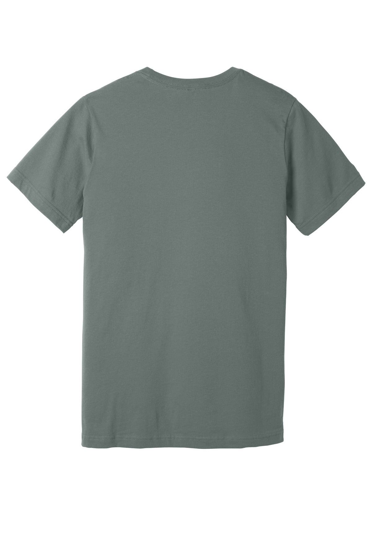 Bella+Canvas Unisex Jersey Short Sleeve Tee BC3001 Blue Storm