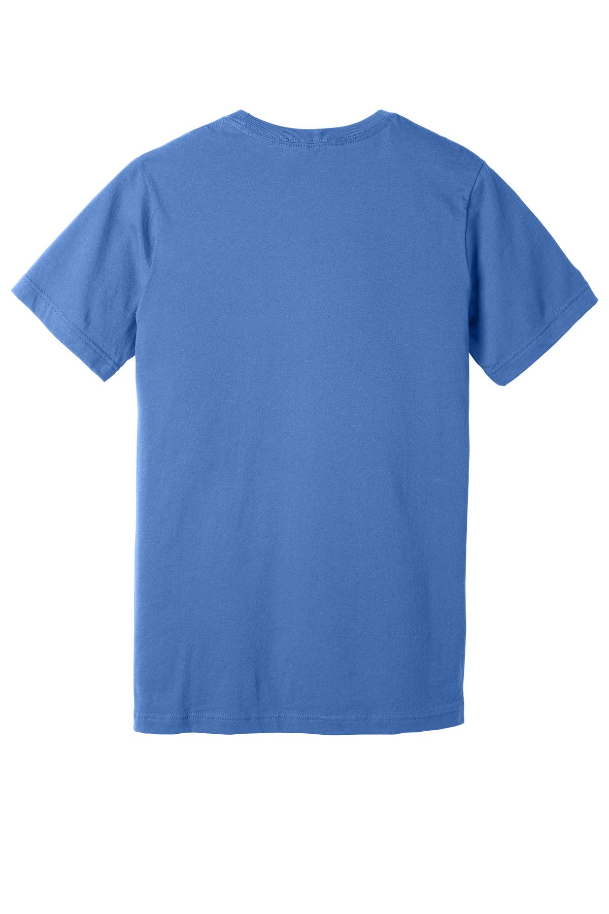 Bella+Canvas Unisex Jersey Short Sleeve Tee BC3001 Columbia Blue