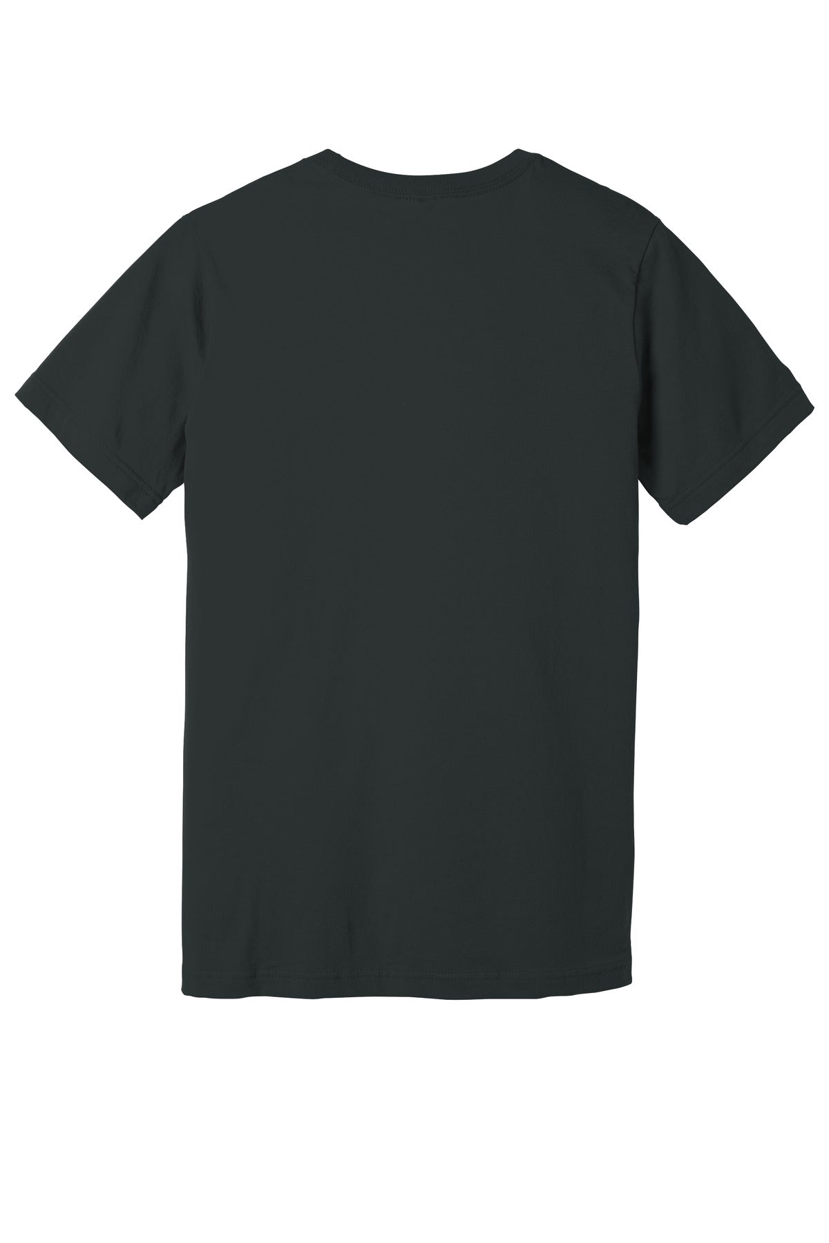 Bella+Canvas Unisex Jersey Short Sleeve Tee BC3001 Dark Grey
