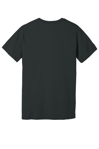 Bella+Canvas Unisex Jersey Short Sleeve Tee BC3001 Dark Grey