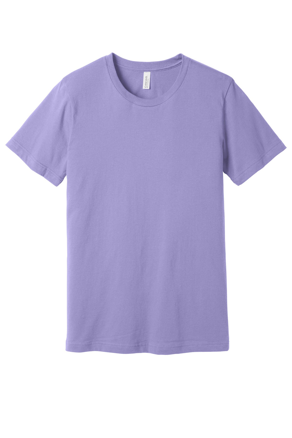 Bella+Canvas Unisex Jersey Short Sleeve Tee BC3001 Dark Lavender