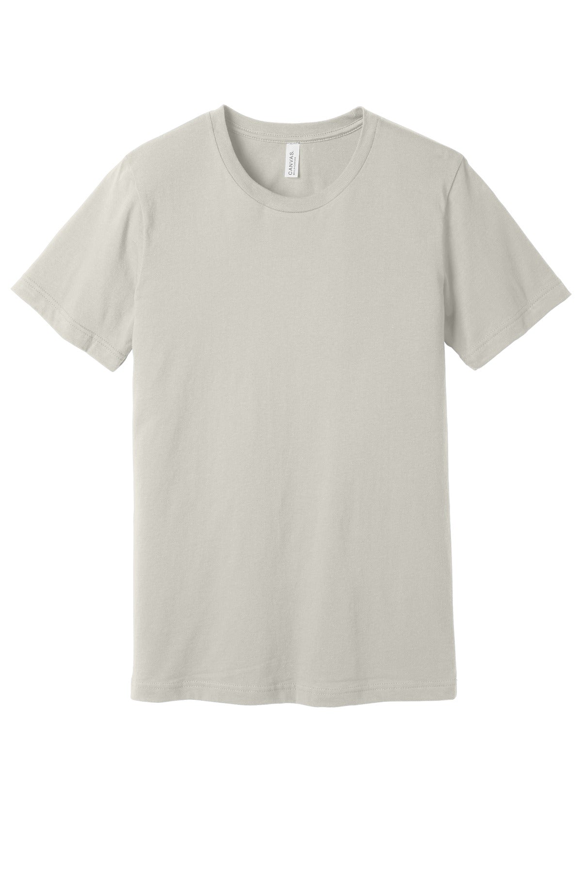 Bella+Canvas Unisex Jersey Short Sleeve Tee BC3001 Dust