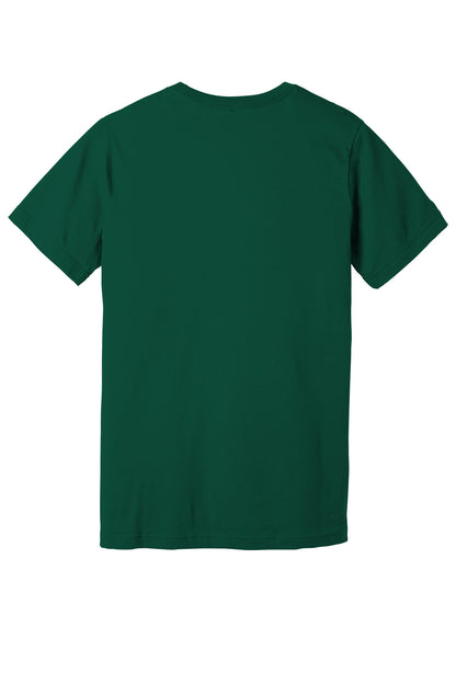 Bella+Canvas Unisex Jersey Short Sleeve Tee BC3001 Forest
