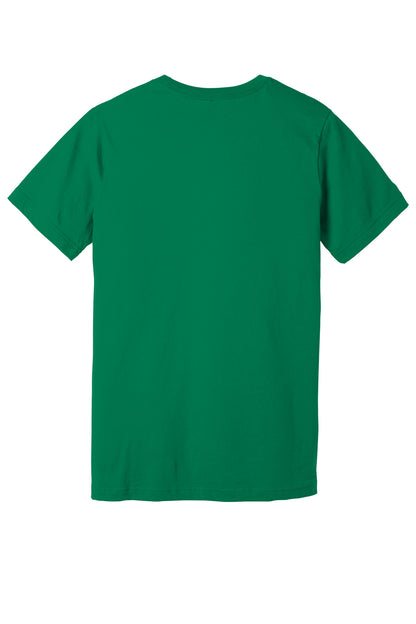 Bella+Canvas Unisex Jersey Short Sleeve Tee BC3001 Kelly