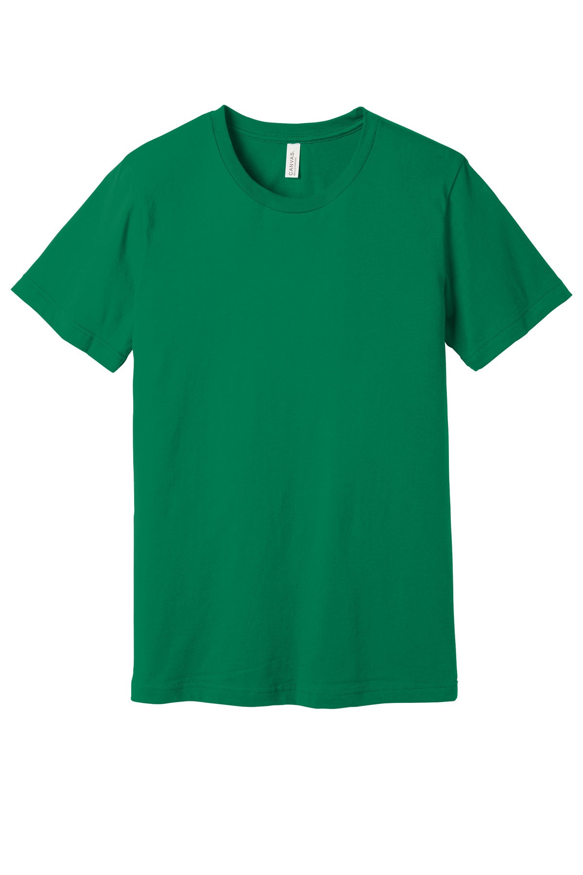 Bella+Canvas Unisex Jersey Short Sleeve Tee BC3001 Kelly