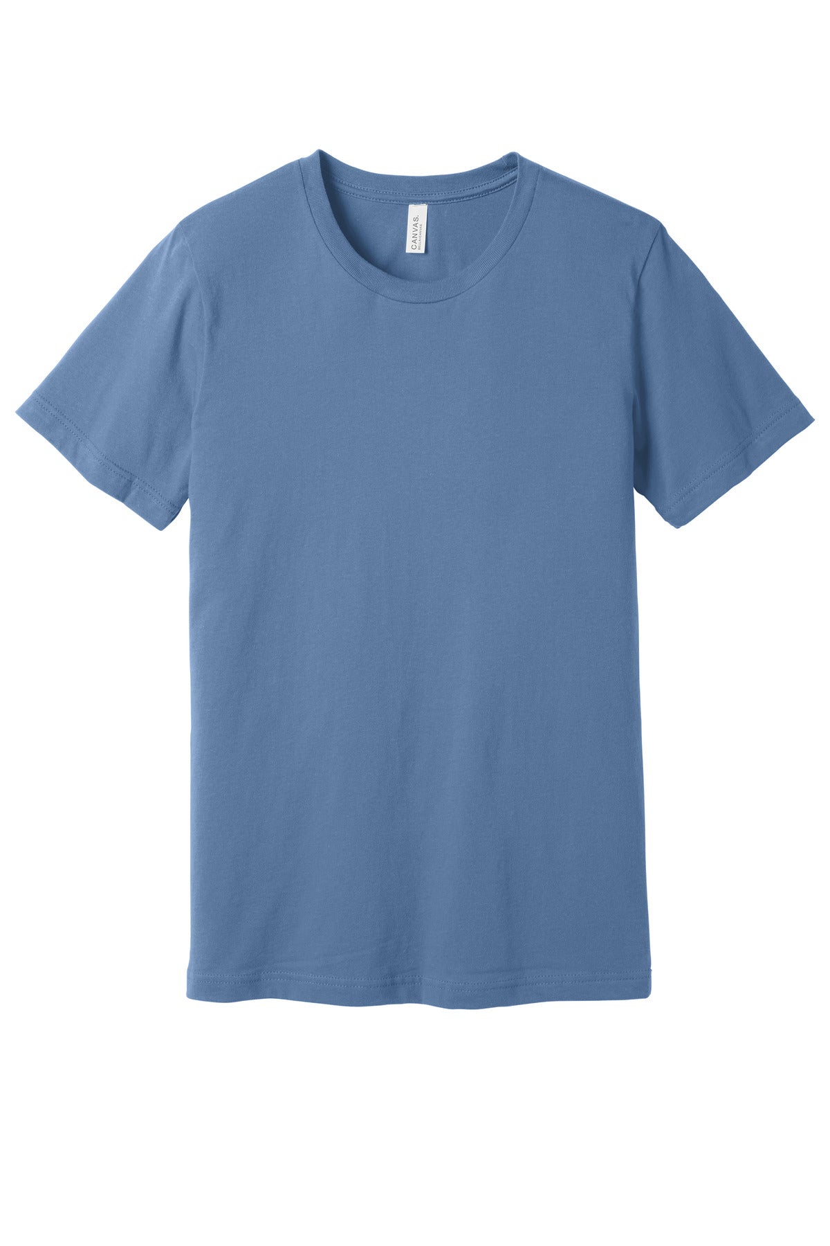 Bella+Canvas Unisex Jersey Short Sleeve Tee BC3001 Lavender Blue